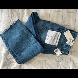 Good American -Good classic 28” inseam. Size 12/31